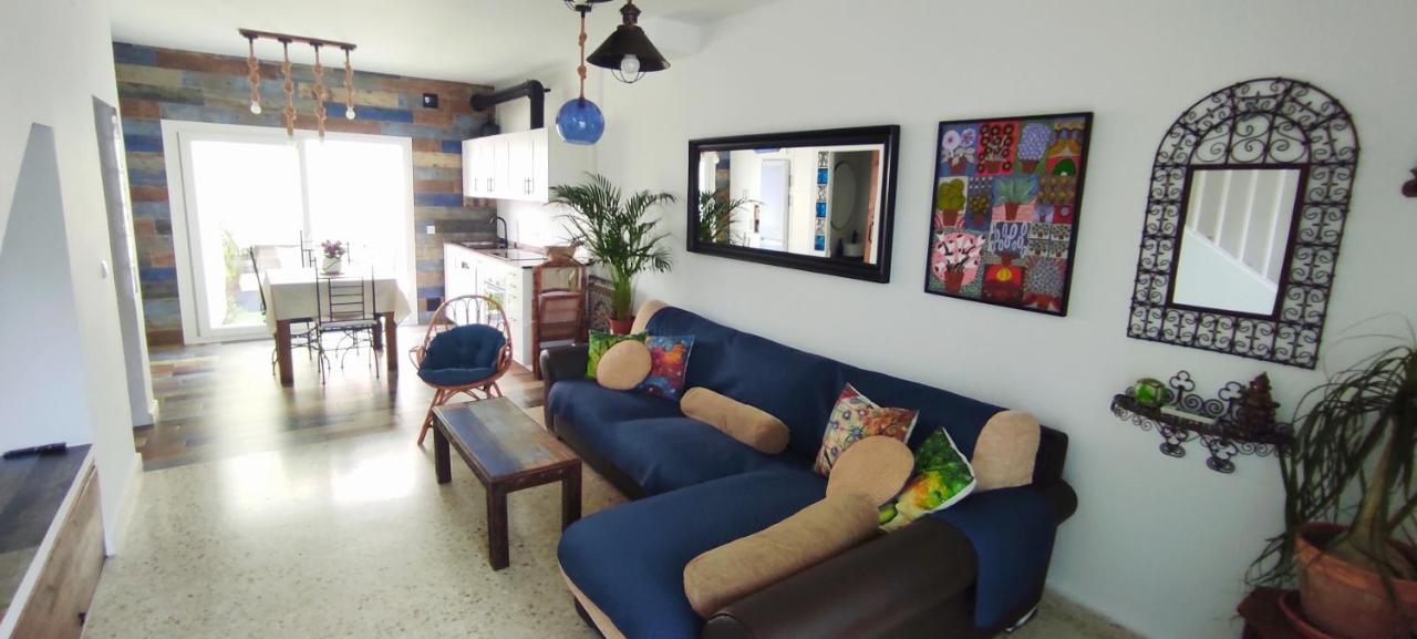 La Barrosa Duplex Villa Chiclana de la Frontera Ngoại thất bức ảnh