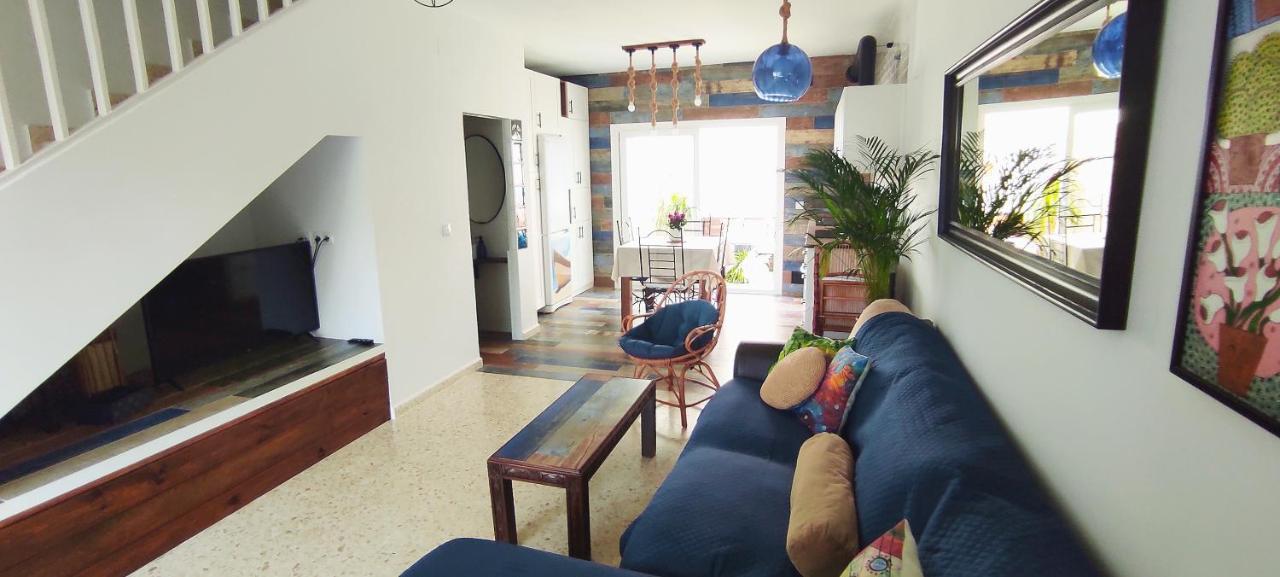 La Barrosa Duplex Villa Chiclana de la Frontera Ngoại thất bức ảnh