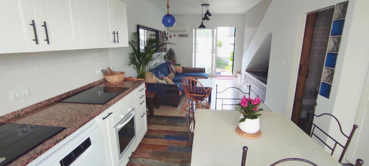 La Barrosa Duplex Villa Chiclana de la Frontera Ngoại thất bức ảnh
