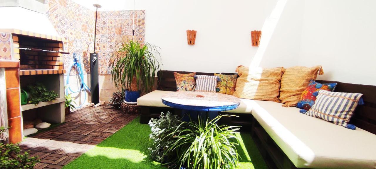 La Barrosa Duplex Villa Chiclana de la Frontera Ngoại thất bức ảnh