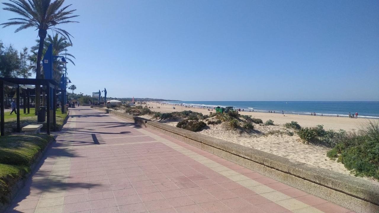 La Barrosa Duplex Villa Chiclana de la Frontera Ngoại thất bức ảnh