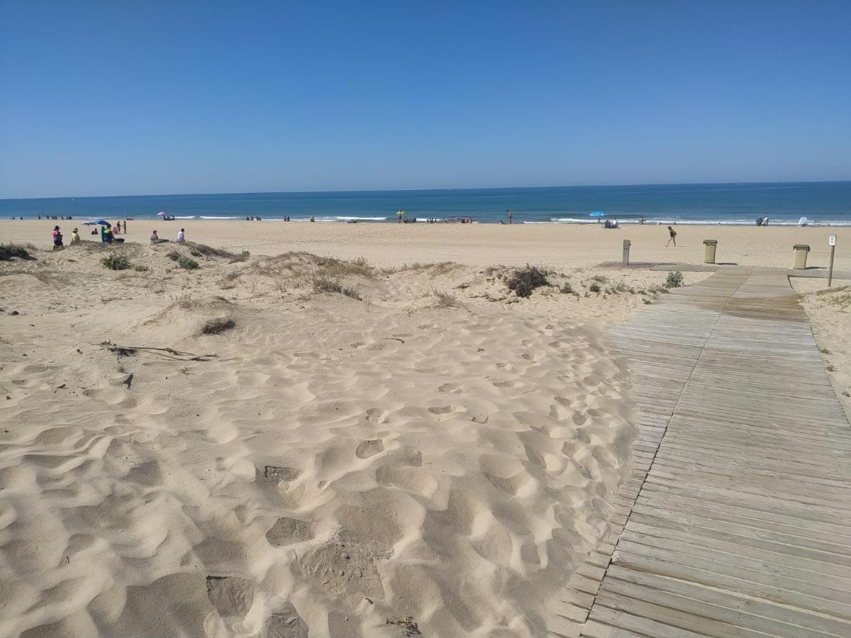 La Barrosa Duplex Villa Chiclana de la Frontera Ngoại thất bức ảnh