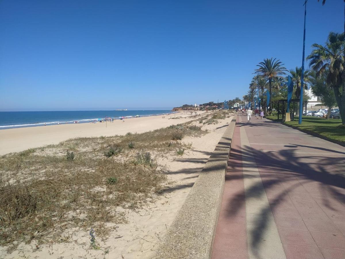 La Barrosa Duplex Villa Chiclana de la Frontera Ngoại thất bức ảnh