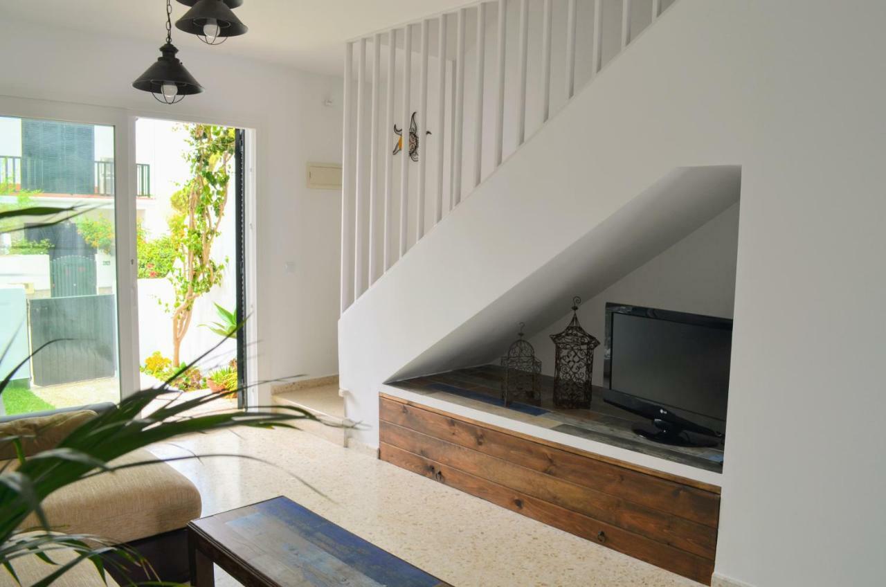 La Barrosa Duplex Villa Chiclana de la Frontera Ngoại thất bức ảnh