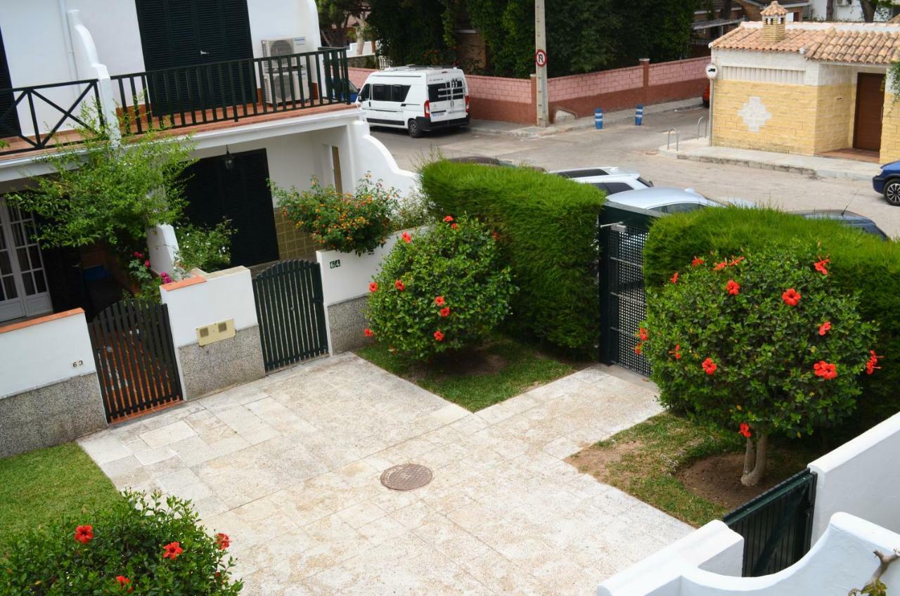 La Barrosa Duplex Villa Chiclana de la Frontera Ngoại thất bức ảnh