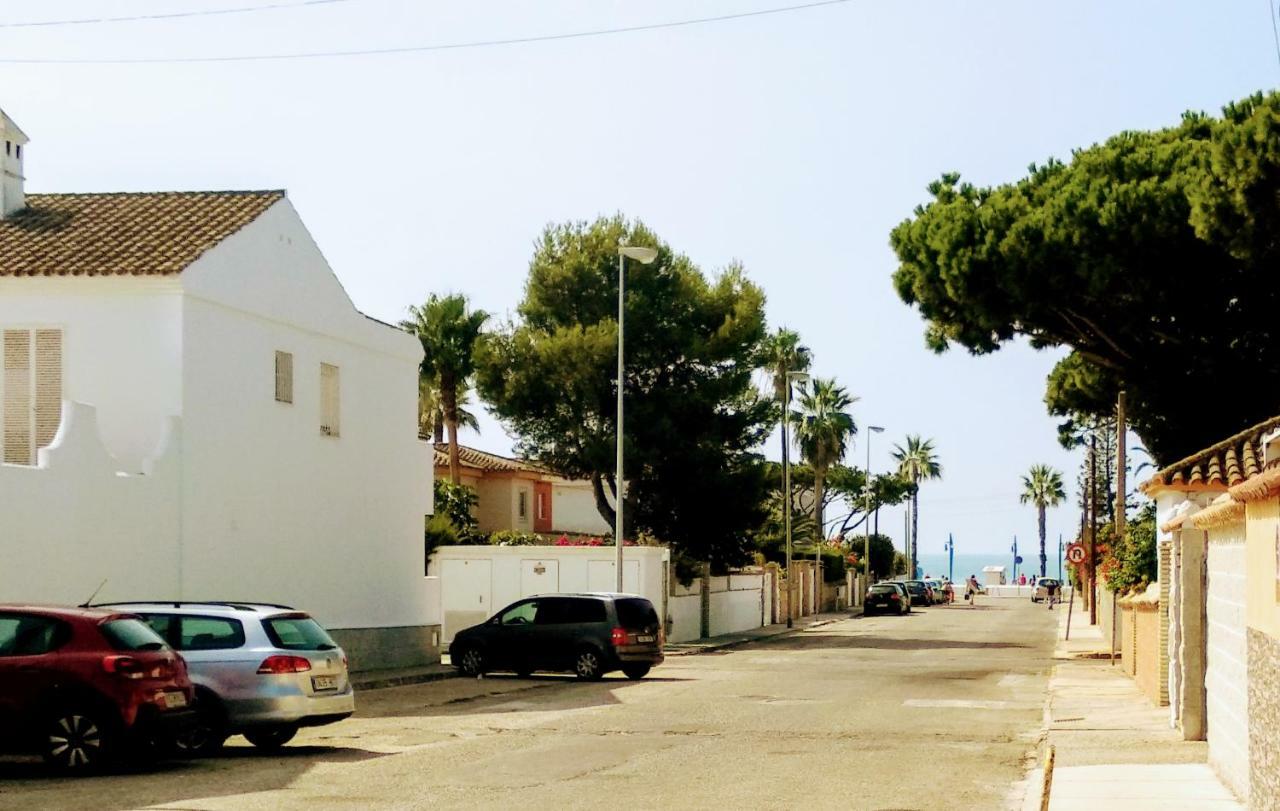La Barrosa Duplex Villa Chiclana de la Frontera Ngoại thất bức ảnh